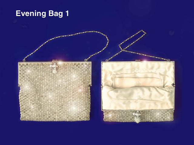 Jeweled Evening Bag