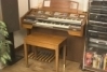 Baldwin #134 Electronic Organ and Bench