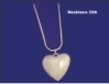 IHeart of Gold Necklace