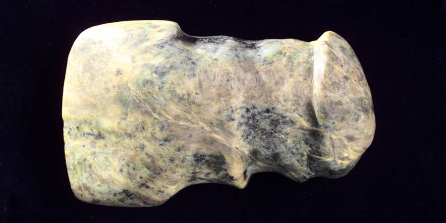 American Indian Stone Axe